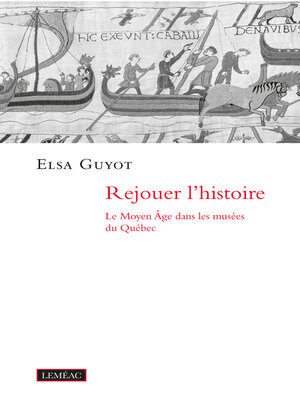 cover image of Rejouer l'histoire